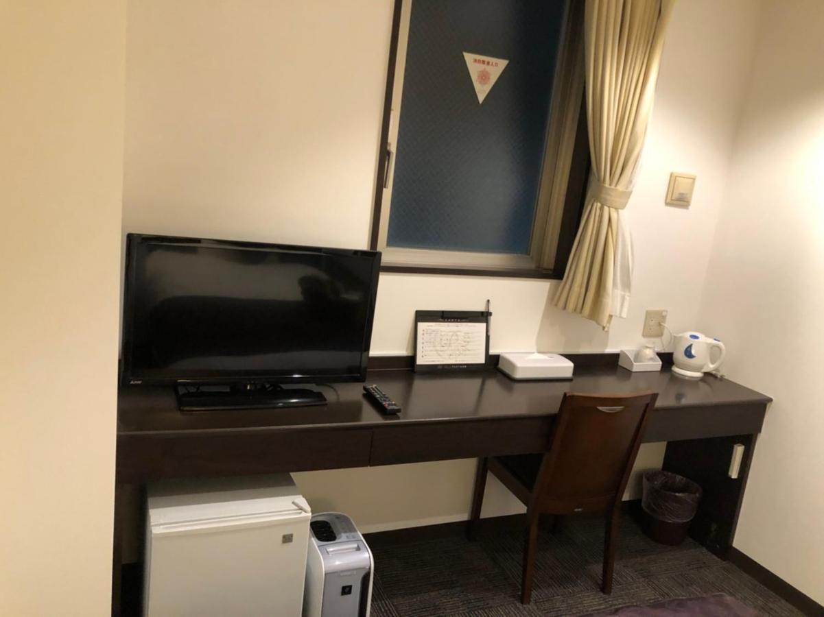 ホテルプレジール立川 エクステリア 写真