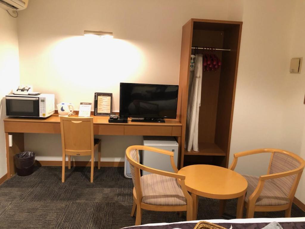 ホテルプレジール立川 エクステリア 写真