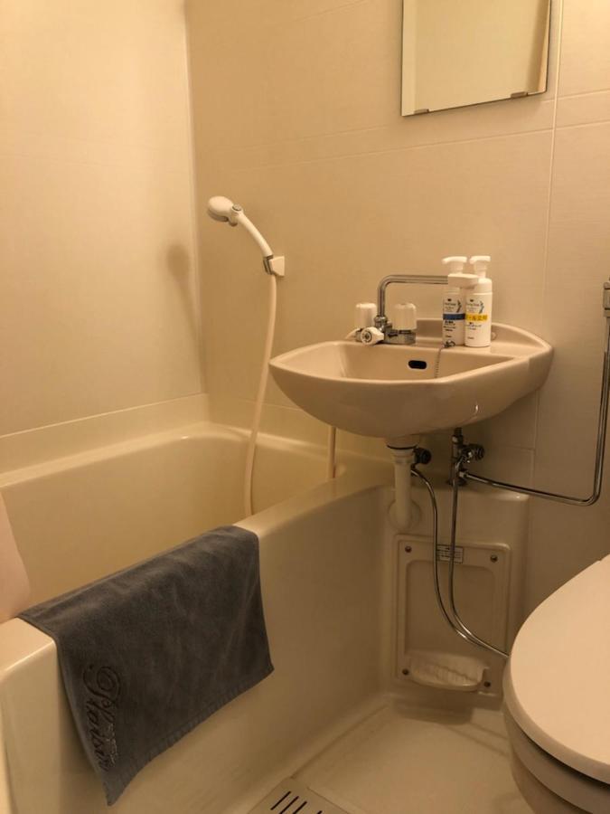 ホテルプレジール立川 エクステリア 写真