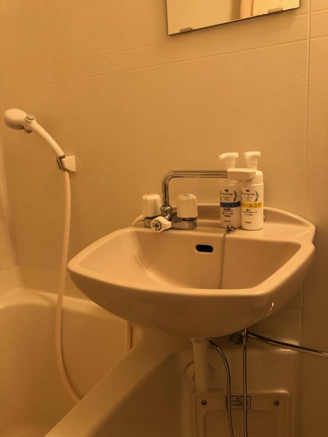 ホテルプレジール立川 エクステリア 写真